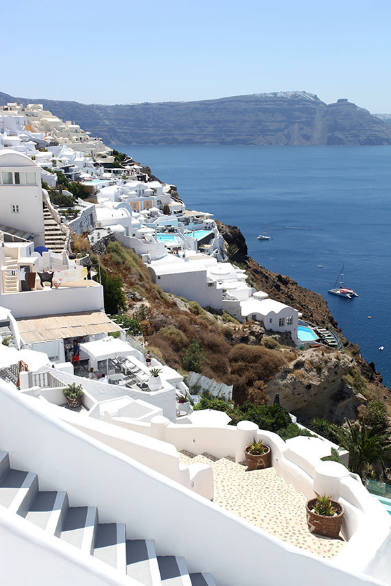 Santorini, Greece Inspiration