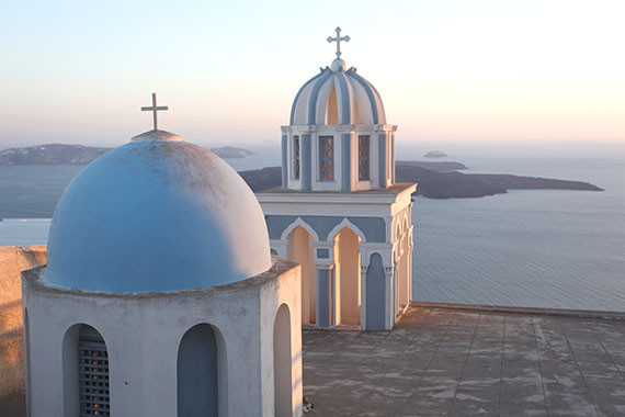 Santorini, Greece Inspiration