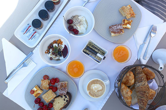Kapari Natural Resort, Santorini, Greece Inspiration