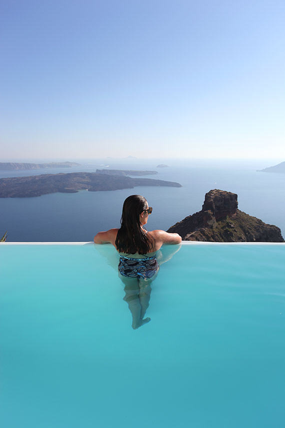 Kapari Natural Resort, Santorini, Greece