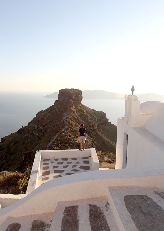 Santorini, Greece Inspiration