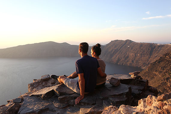 Santorini, Greece Inspiration