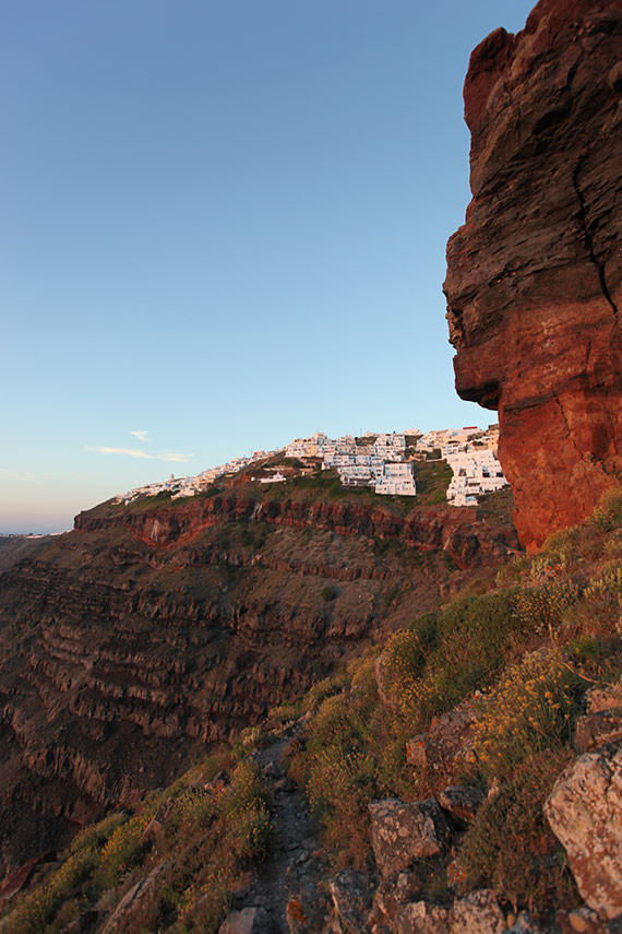 Santorini, Greece Inspiration