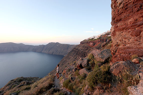 Santorini, Greece