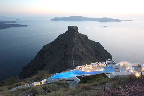Santorini, Greece