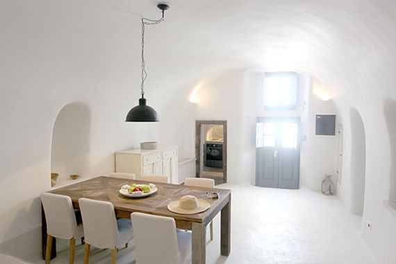 Kapari Natural Resort, Santorini, Greece