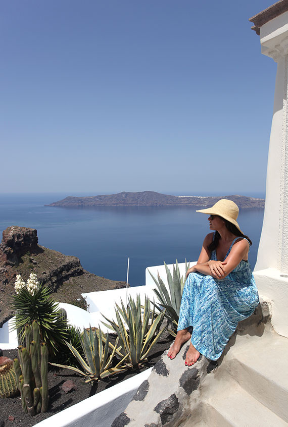 Santorini, Greece Inspiration