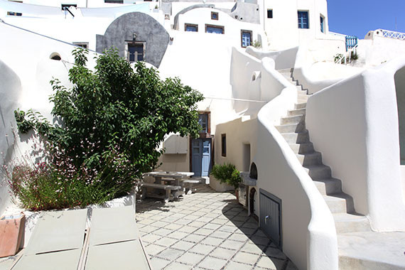 Kapari Natural Resort, Santorini, Greece