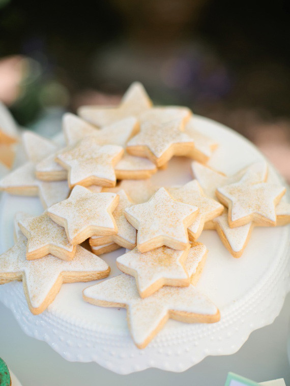star cookies