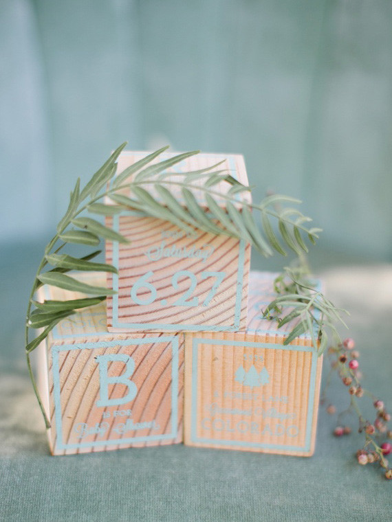 baby blocks Inspiration