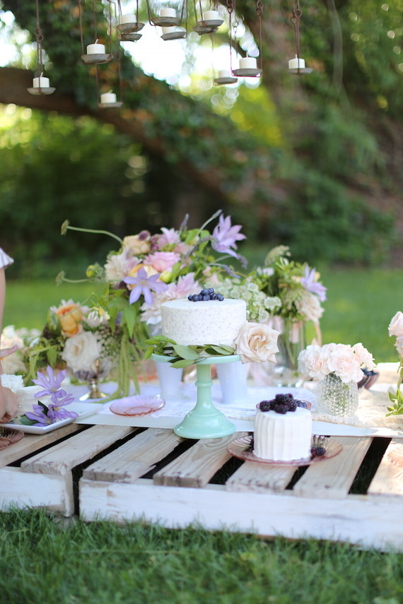 childrens garden party