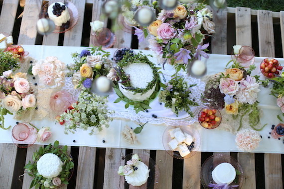 childrens garden party