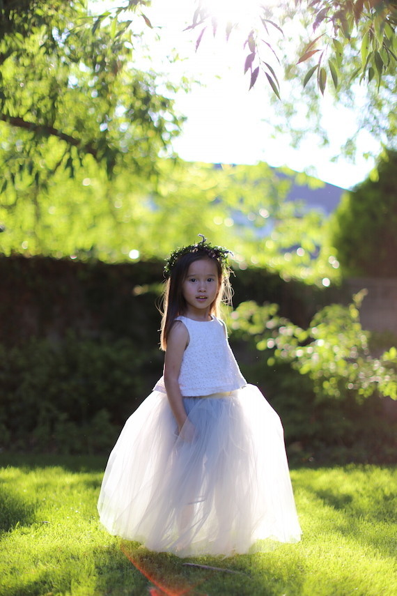 childrens garden party