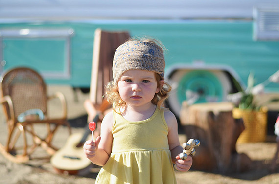 camping at The Holidays in San Clemente