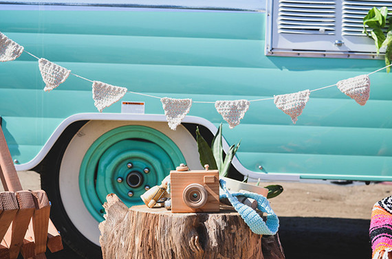 camping at The Holidays in San Clemente