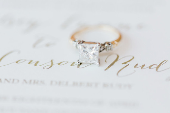 Wedding rings