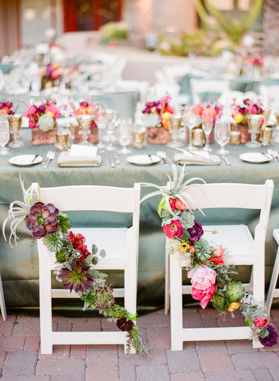 Wedding garland