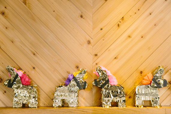 Piñata decor