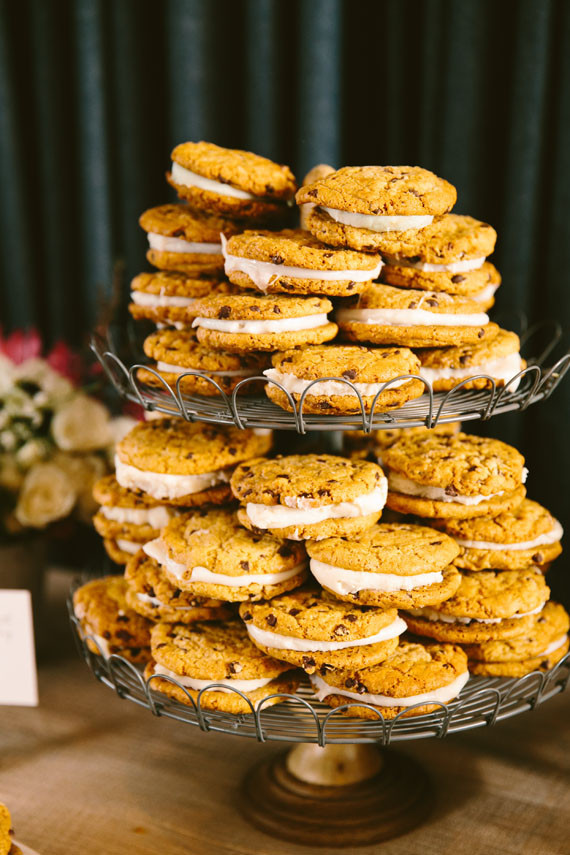 Wedding dessert