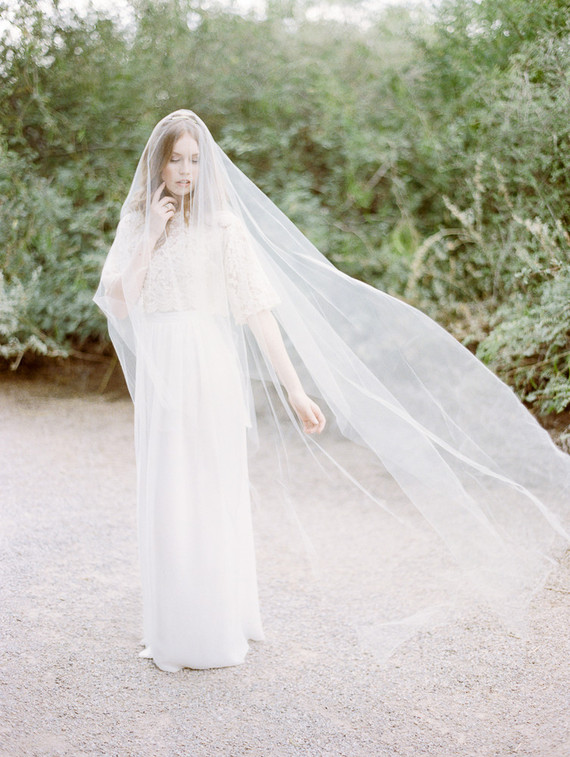 Wedding veil
