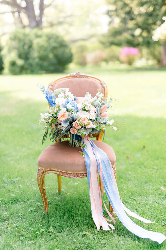 Wedding florals