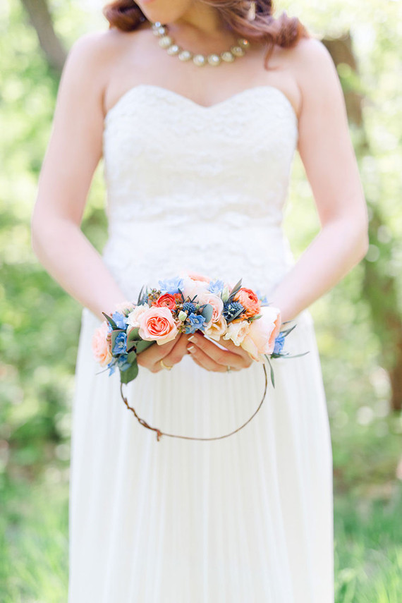 Flower crown