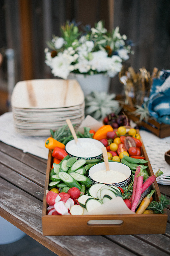 crudite Inspiration