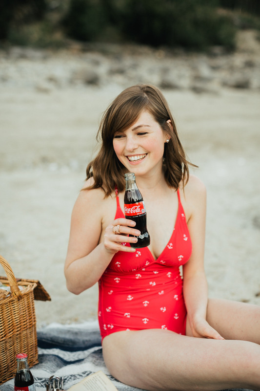 Vancouver lake engagement inspiration