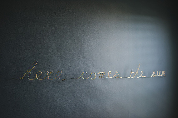 wire wall installation