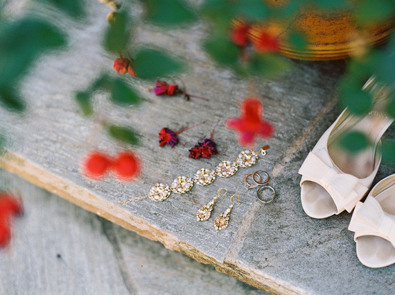 Bridal accessories