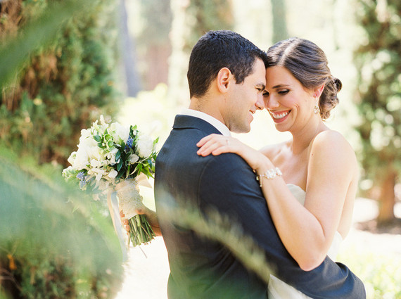 Wedding portrait