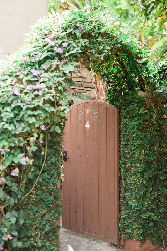 Palm Springs wedding venue