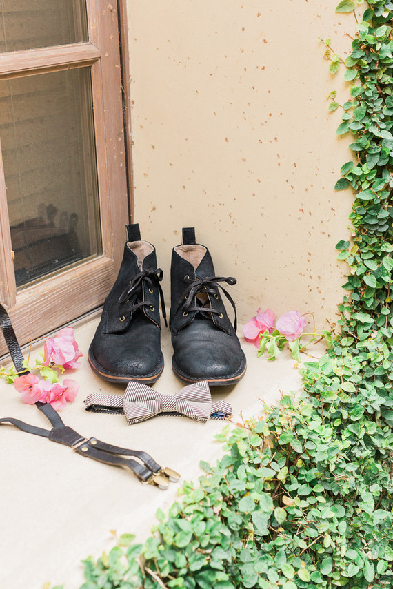 Groom accessories