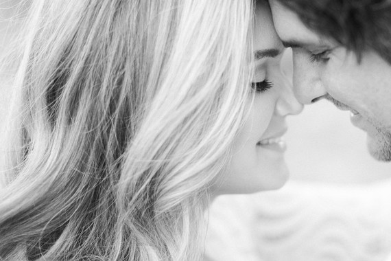 Palm Springs wedding portrait