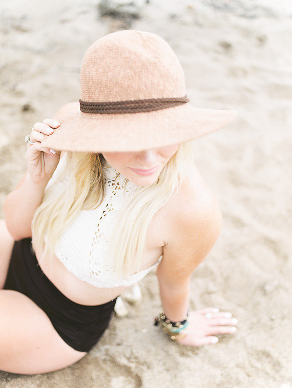 summer day at the lake