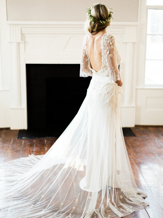 Sarah Janks wedding dress