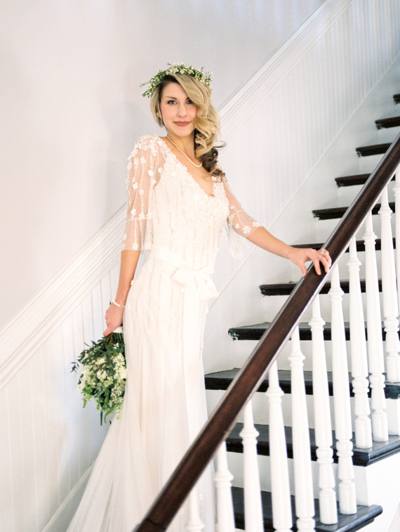 Bride portrait