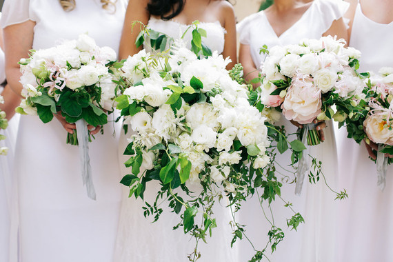 Spring wedding florals Inspiration