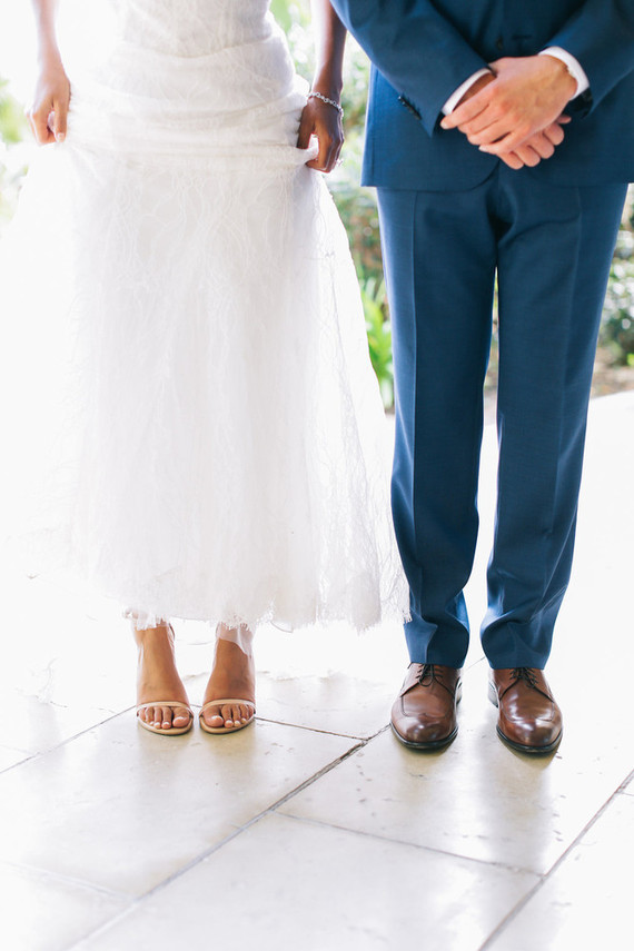 Wedding shoes