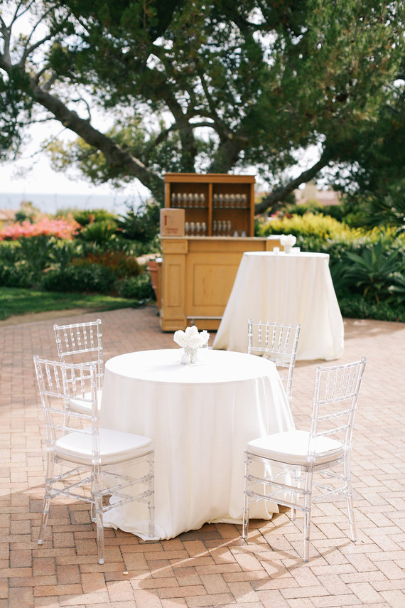 Elegant wedding reception Inspiration