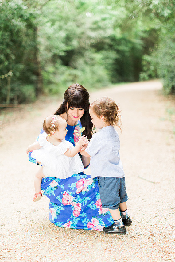 Texas family photos