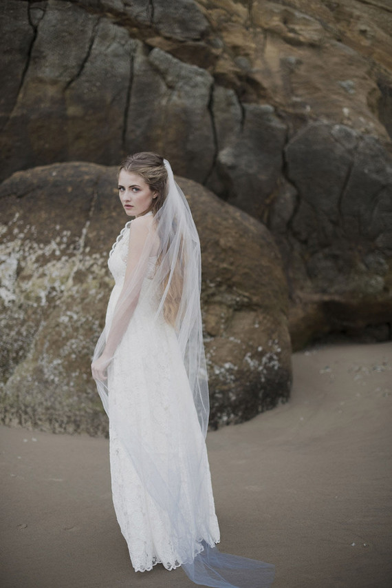 Elizabeth Dye wedding dress