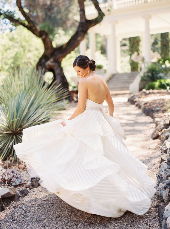 Hayley Paige wedding dress