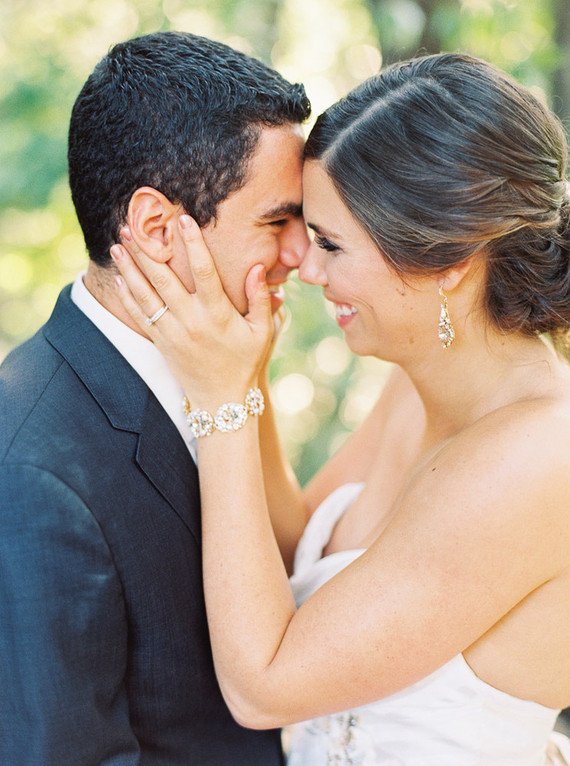 Romantic Italian inspired wedding tablescape