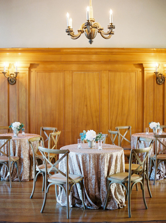 Villa Montalvo California wedding venue