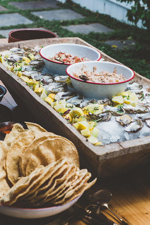 Backyard 1st Birthday for Juni