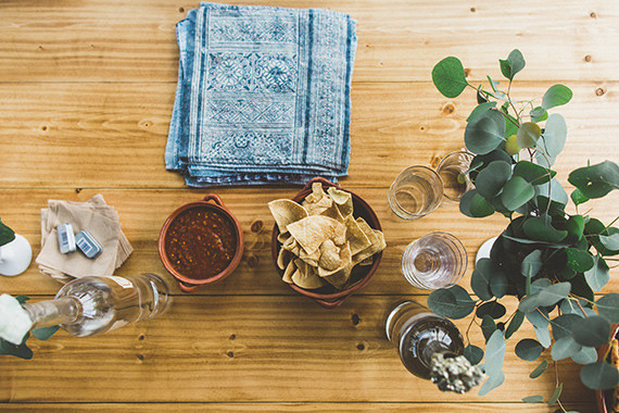 Backyard 1st Birthday for Juni