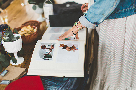 Backyard 1st Birthday for Juni