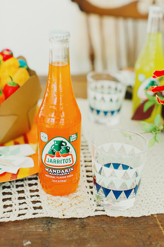 Southwest first birthday party