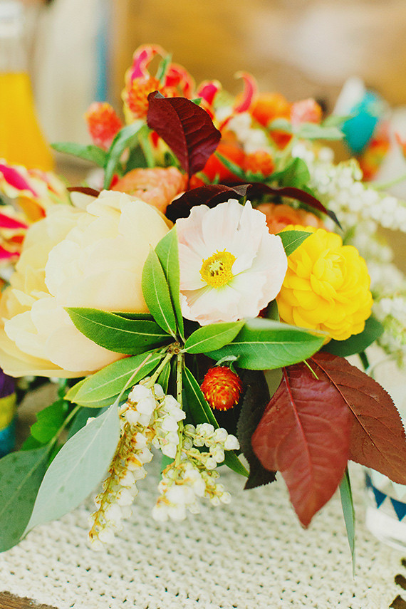 Southwest first birthday party